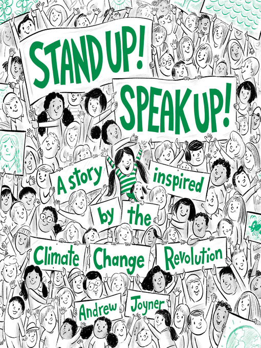 Title details for Stand Up! Speak Up! by Andrew Joyner - Available